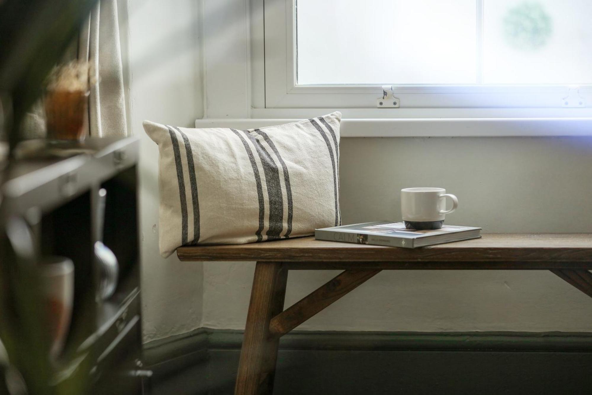 New Luxury For 2024 - Central Plymouth House - Sleeps 10 - Access To Plymouth Town - Close To The Barbican - Pets Welcome - Parking Available - By Luxe Living By Sophia Kültér fotó